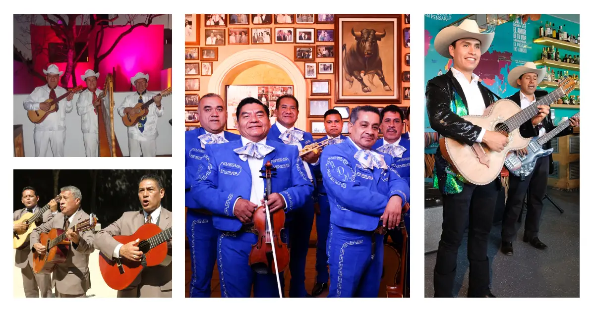 grupos musicales en cdmx